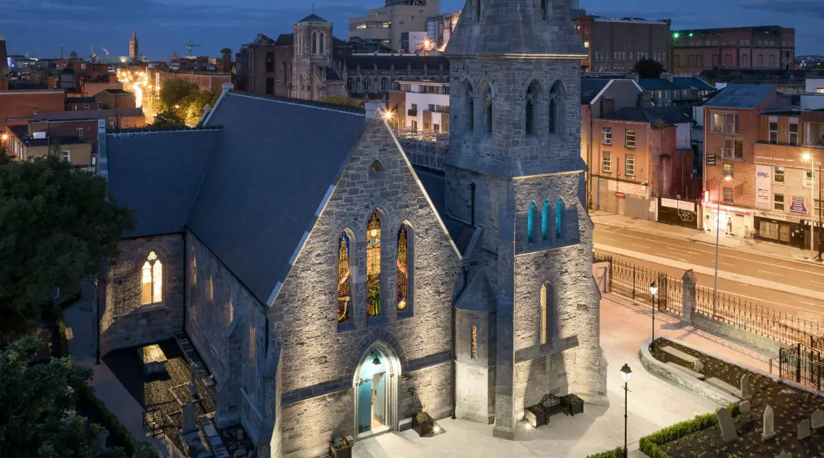 Pearse Lyons Distillery